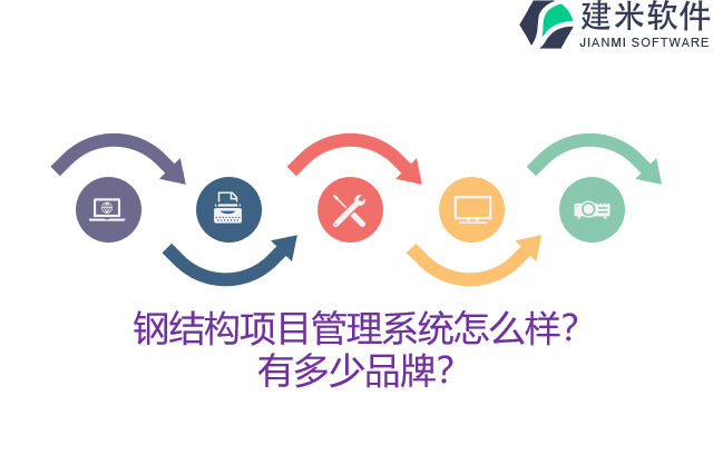 钢结构项目管理系统怎么样？有多少品牌？