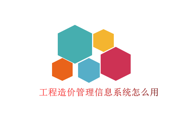 工程造价管理信息系统怎么用
