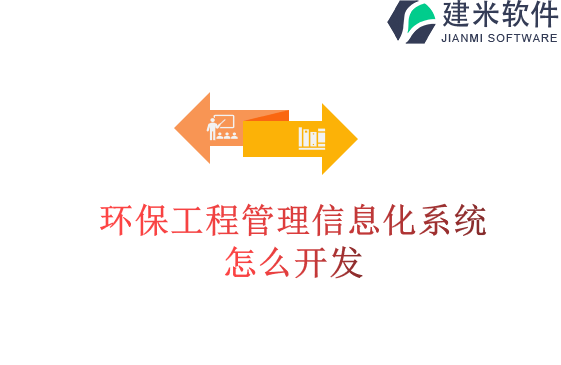 环保工程管理信息化系统怎么开发