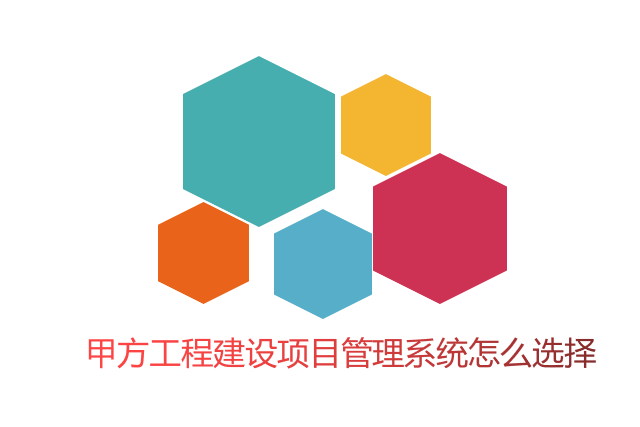 甲方工程建设项目管理系统怎么选择