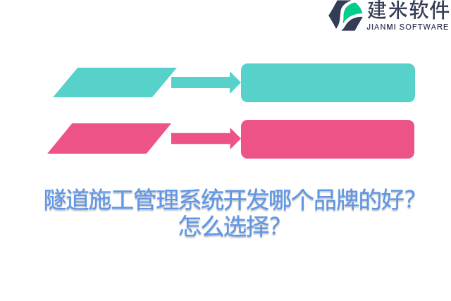 隧道施工管理系统开发哪个品牌的好？怎么选择？