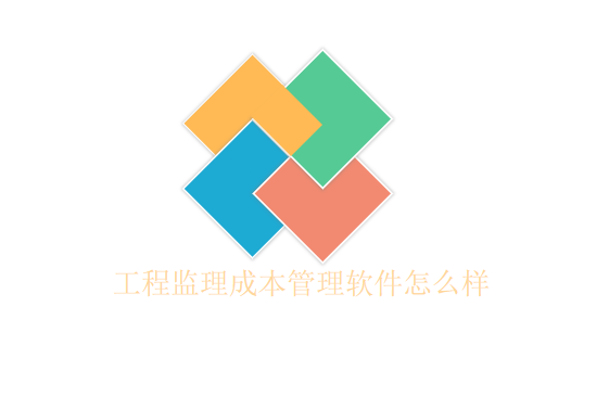 工程监理成本管理软件怎么样
