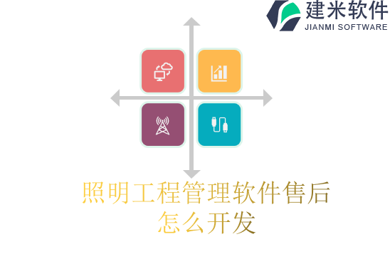 照明工程管理软件售后怎么开发
