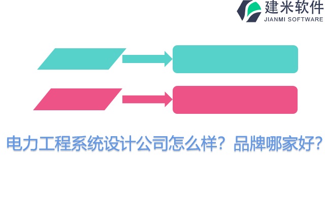 电力工程系统设计公司怎么样？品牌哪家好？