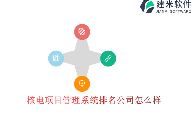 核电项目管理系统排名公司怎么样