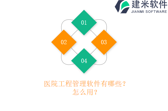 医院工程管理软件有哪些？怎么用？
