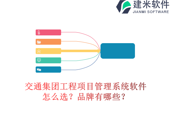 交通集团工程项目管理系统软件怎么选？品牌有哪些？