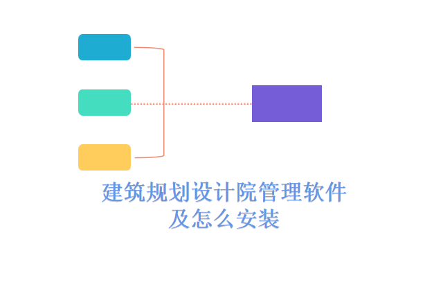 建筑规划设计院管理软件及怎么安装