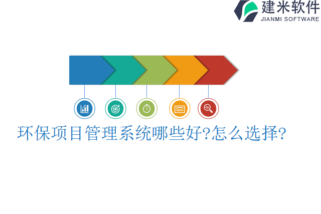 环保项目管理系统哪些好怎么选择