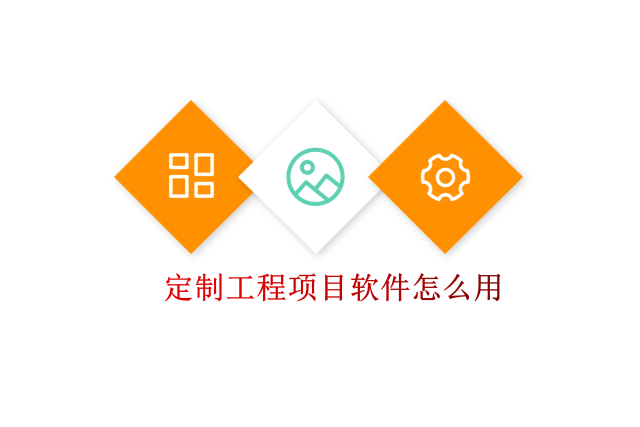 定制工程项目软件怎么用