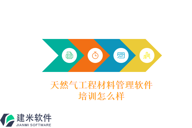 天然气工程材料管理软件培训怎么样