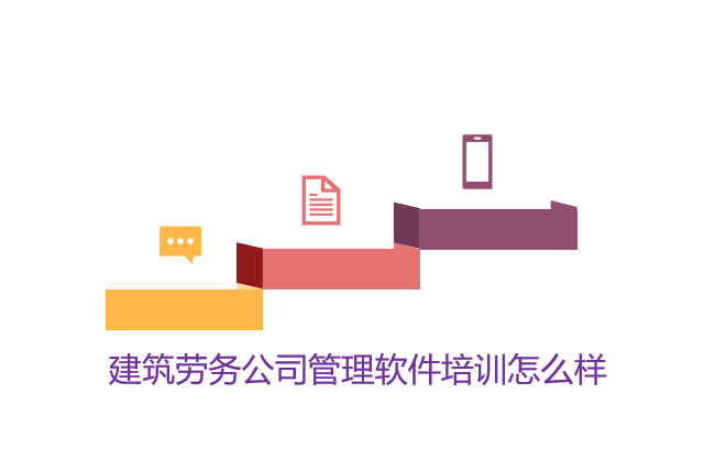 建筑劳务公司管理软件培训怎么样