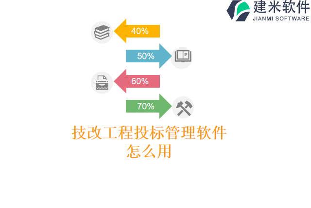 技改工程投标管理软件怎么用