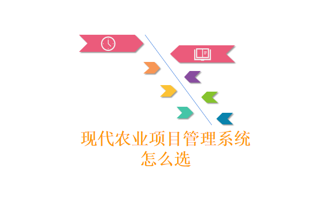 现代农业项目管理系统怎么选