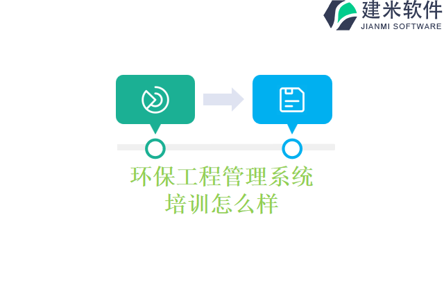 环保工程管理系统培训怎么样