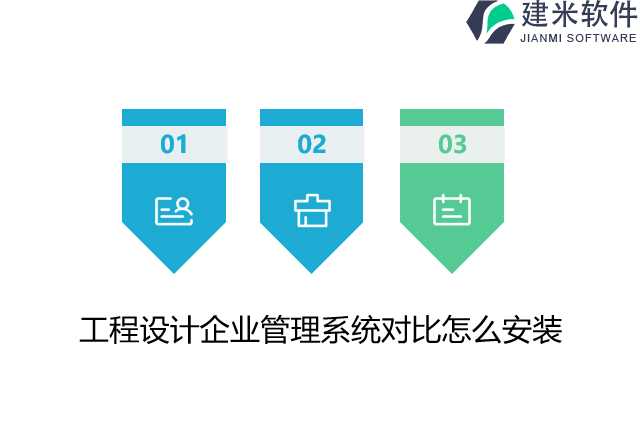 工程设计企业管理系统对比怎么安装