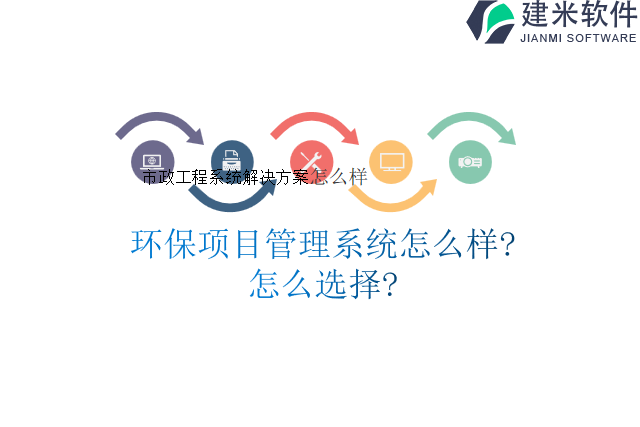 环保项目管理系统怎么样怎么选择