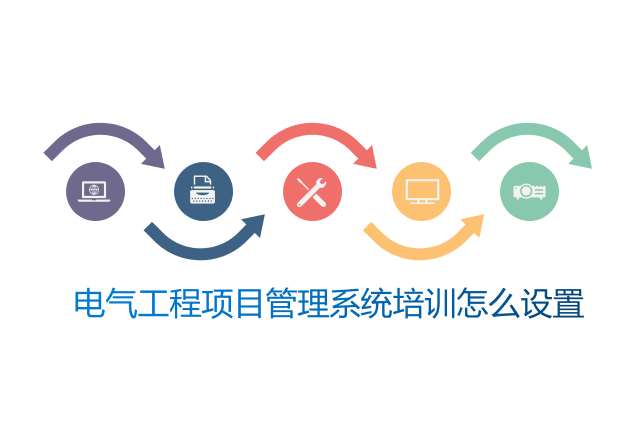 电气工程项目管理系统培训怎么设置