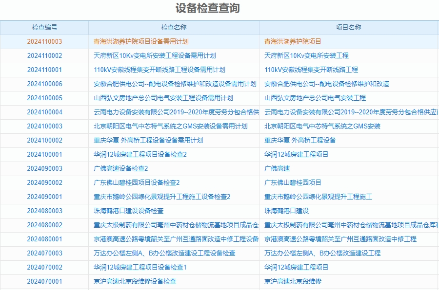 建筑加固工程机械设备管理系统怎么用