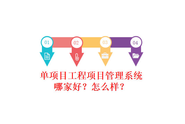 单项目工程项目管理系统哪家好？怎么样？
