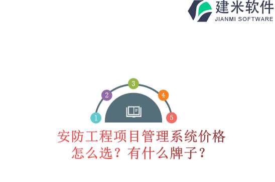 安防工程项目管理系统价格怎么选?有什么牌子?