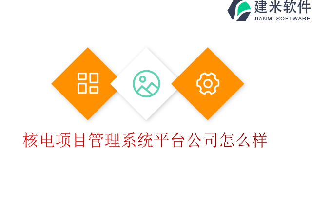 核电项目管理系统平台公司怎么样