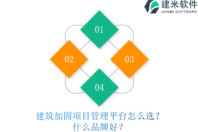 建筑加固项目管理平台怎么选？什么品牌好？
