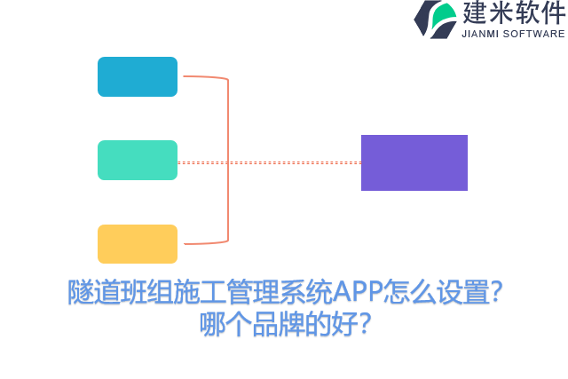 隧道班组施工管理系统APP怎么设置？哪个品牌的好？