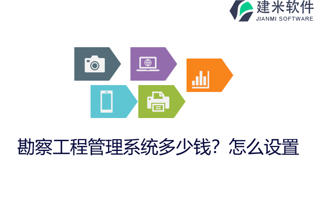 勘察工程管理系统多少钱？怎么设置