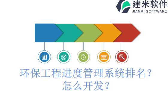环保工程进度管理系统排名？怎么开发？