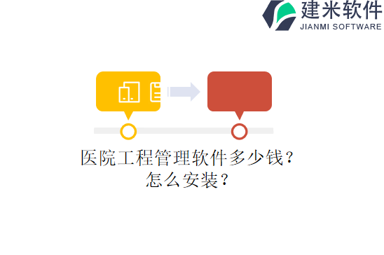 医院工程管理软件多少钱？怎么安装？