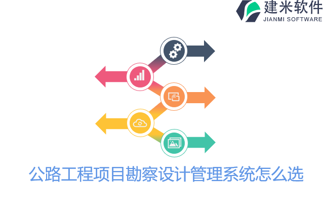 公路工程项目勘察设计管理系统怎么选
