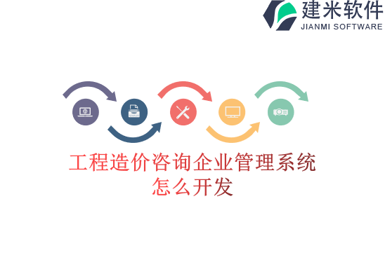 工程造价咨询企业管理系统怎么开发