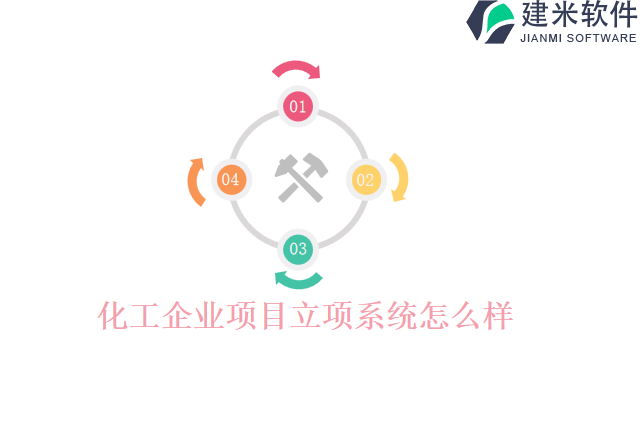 化工企业项目立项系统怎么样
