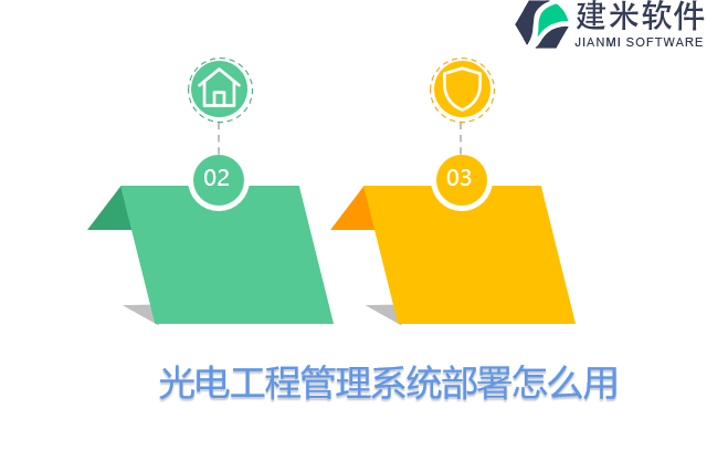 光电工程管理系统部署怎么用