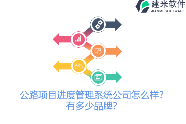 公路项目进度管理系统公司怎么样?有多少品牌?