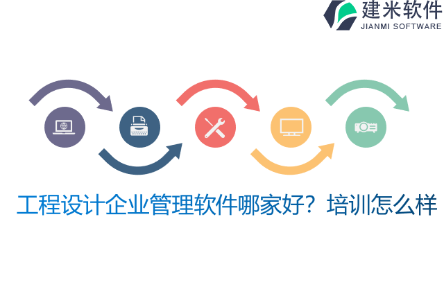 工程设计企业管理软件哪家好？培训怎么样