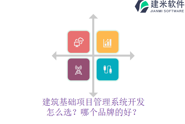 建筑基础项目管理系统开发怎么选？哪个品牌的好？