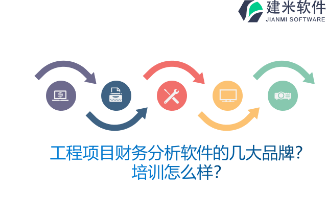 工程项目财务分析软件的几大品牌？培训怎么样？