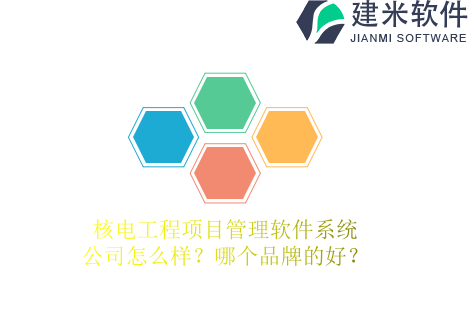 核电工程项目管理软件系统公司怎么样？哪个品牌的好？