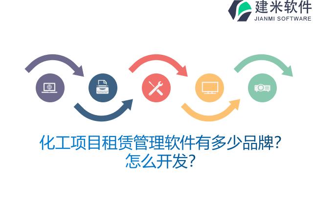 化工项目租赁管理软件有多少品牌？怎么开发？