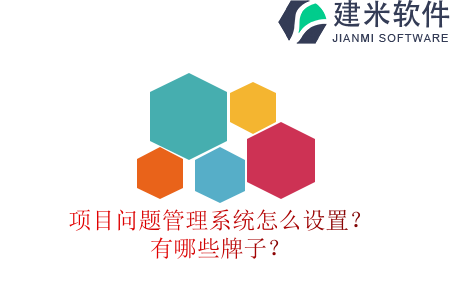 项目问题管理系统怎么设置？有哪些牌子？