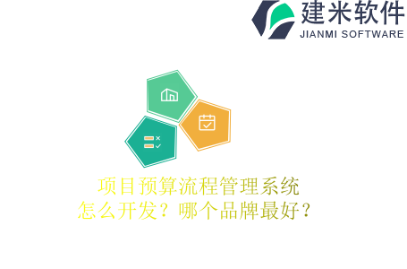 项目预算流程管理系统怎么开发？哪个品牌最好？