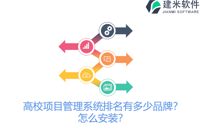 高校项目管理系统排名有多少品牌？怎么安装？