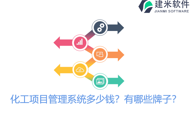 化工项目管理系统多少钱?有哪些牌子?
