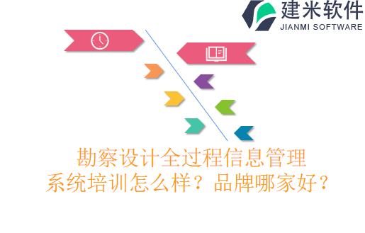 勘察设计全过程信息管理系统培训怎么样？品牌哪家好？