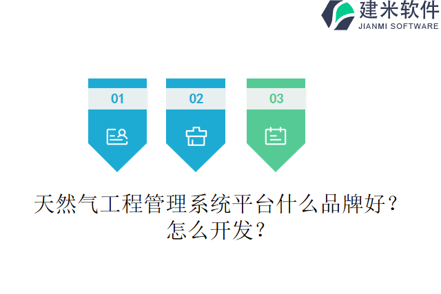 天然气工程管理系统平台什么品牌好？怎么开发？