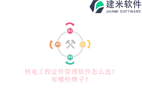 核电工程证件管理软件怎么选？有哪些牌子？