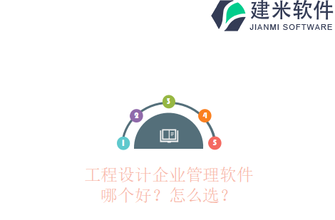 工程设计企业管理软件哪个好？怎么选？