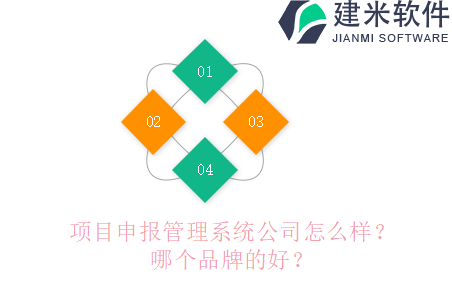 项目申报管理系统公司怎么样？哪个品牌的好？